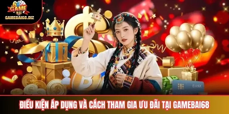 Nạp 500K Nhận Hoàn Trả 20K: Cơ Hội Nhận Thưởng Hấp Dẫn Từ Gamebai68 2 Điều kiện áp dụng và cách tham gia ưu đãi tại gamebai68