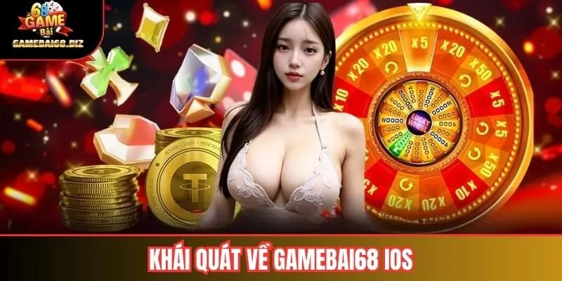 Khái quát về Gamebai68 IOS