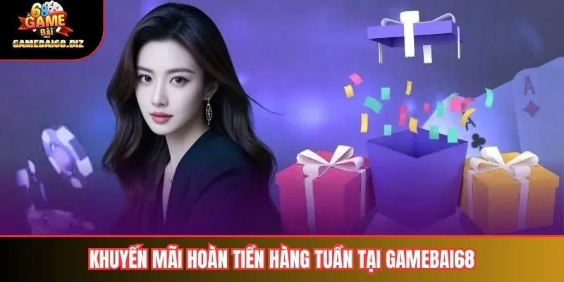 Khuyến Mãi Hoàn Tiền Hàng Tuần