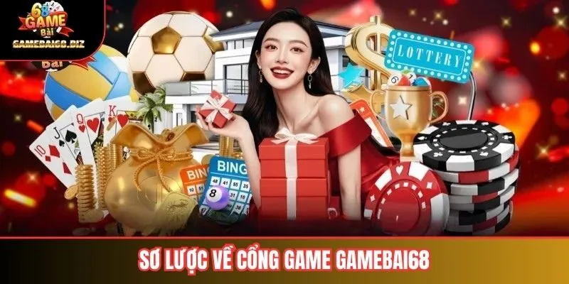 Sơ lược về gamebai68 cổng game nạp rút USDT uy tín