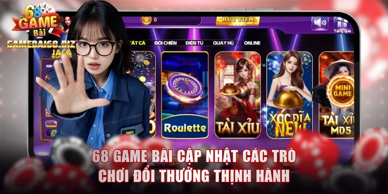 68 game bài