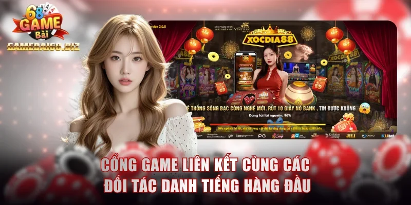 Đánh Giá Xocdia88 - Cổng Game Đẳng Cấp Nhất Hệ Sinh Thái 2 Cổng game liên kết cùng các đối tác danh tiếng hàng đầu