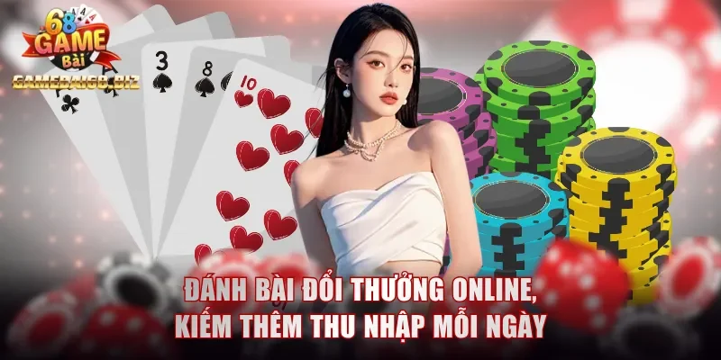 Đánh bài đổi thưởng