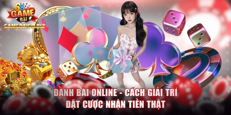 Đánh bài