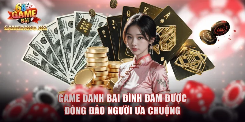Game danh bai