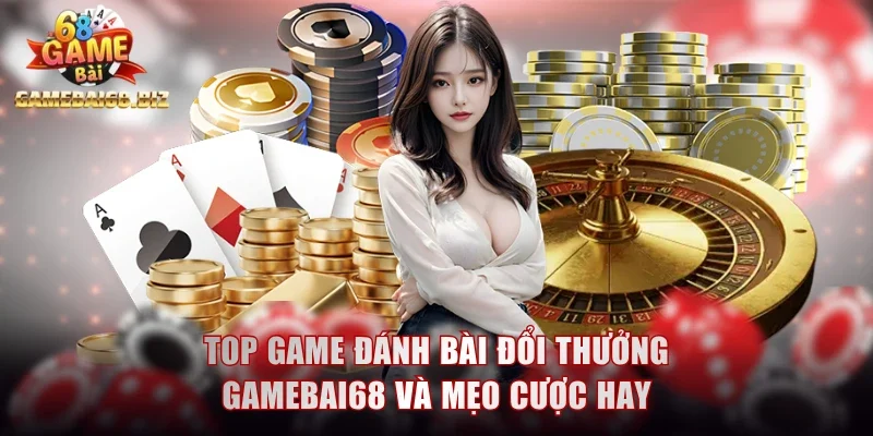 Game đánh bài đổi thưởng