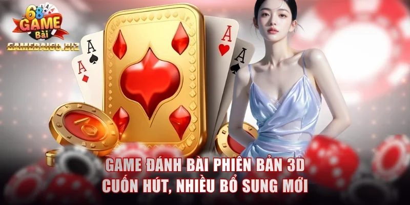 Game đánh bài
