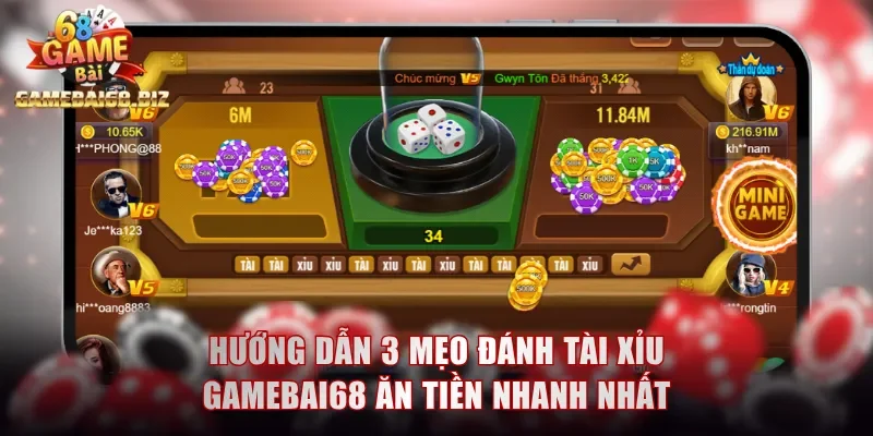 Tài Xỉu
