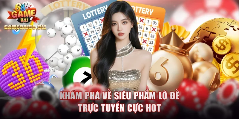 Khám phá về siêu phẩm lô đề trực tuyến cực hot