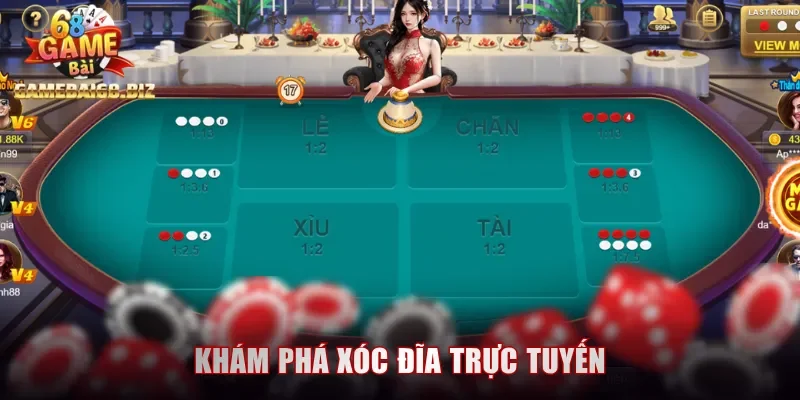 Xóc Đĩa Online - Nguồn Gốc Và Các Cửa Đặt Cược Chính Xác 1 Khám phá xóc đĩa trực tuyến