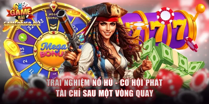 nổ hũ