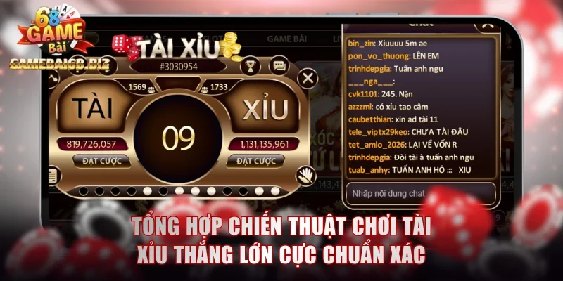 Tai xiu