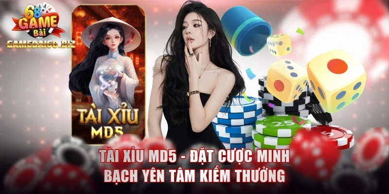Tài Xỉu MD5