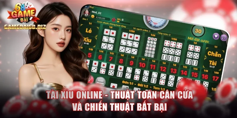 tài xỉu online