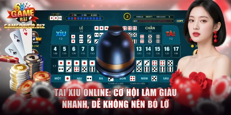 Tai xiu online
