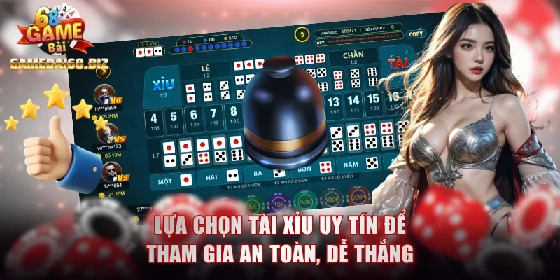 Tài xỉu uy tín