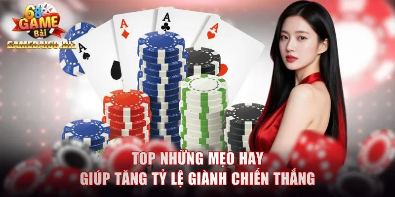 Baccarat Game Online - Giới Thiệu Luật Chơi Cho Người Mới 3 Top những mẹo hay giúp tăng tỷ lệ giành chiến thắng