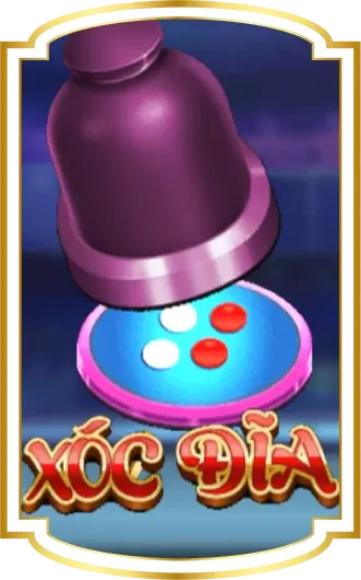 xóc đĩa gamebai68